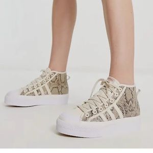 ADIDAS ORIGINALS Adidas Mid boots Damskie HQ1981 sz 8 new